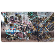 Remote Duel Tri Brigade Judge 2021 Playmat