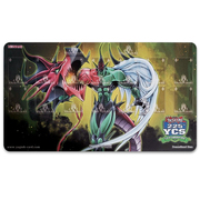 225th YCS "Elemental HERO Flame Wingman" Playmat