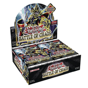 Box di buste di Battle of Chaos