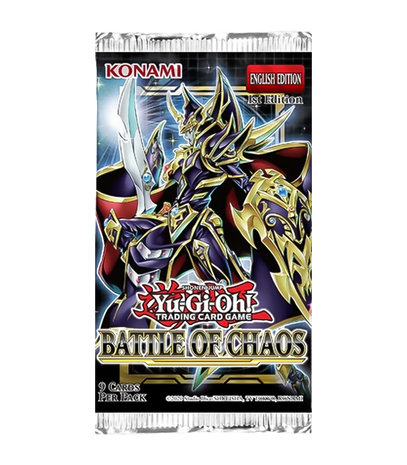 Battle of Chaos Booster