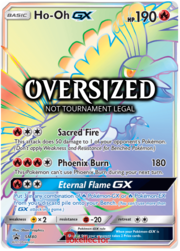 Ho-Oh GX