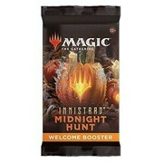 Innistrad: Midnight Hunt Welcome Booster