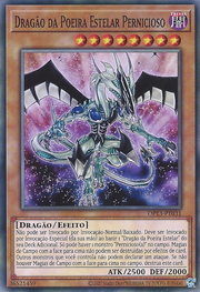 Malefic Stardust Dragon