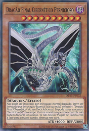 Malefic Cyber End Dragon