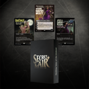 Secret Lair Drop Series: Thrilling Tales of the Undead