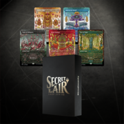 Secret Lair Drop Series: October Superdrop 2021: Mirrodinsanity