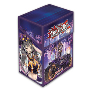 Masquerena Deck Box