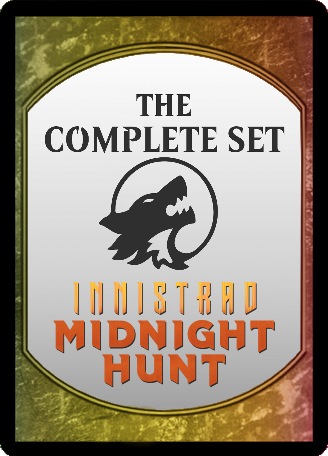 Set completo di Innistrad: Caccia di Mezzanotte