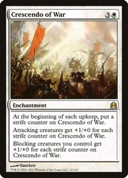 Crescendo of War