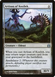 Artisan of Kozilek