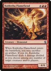 Kuldotha Flamefiend