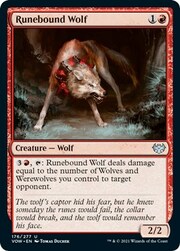 Runebound Wolf