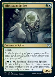 Vilespawn Spider