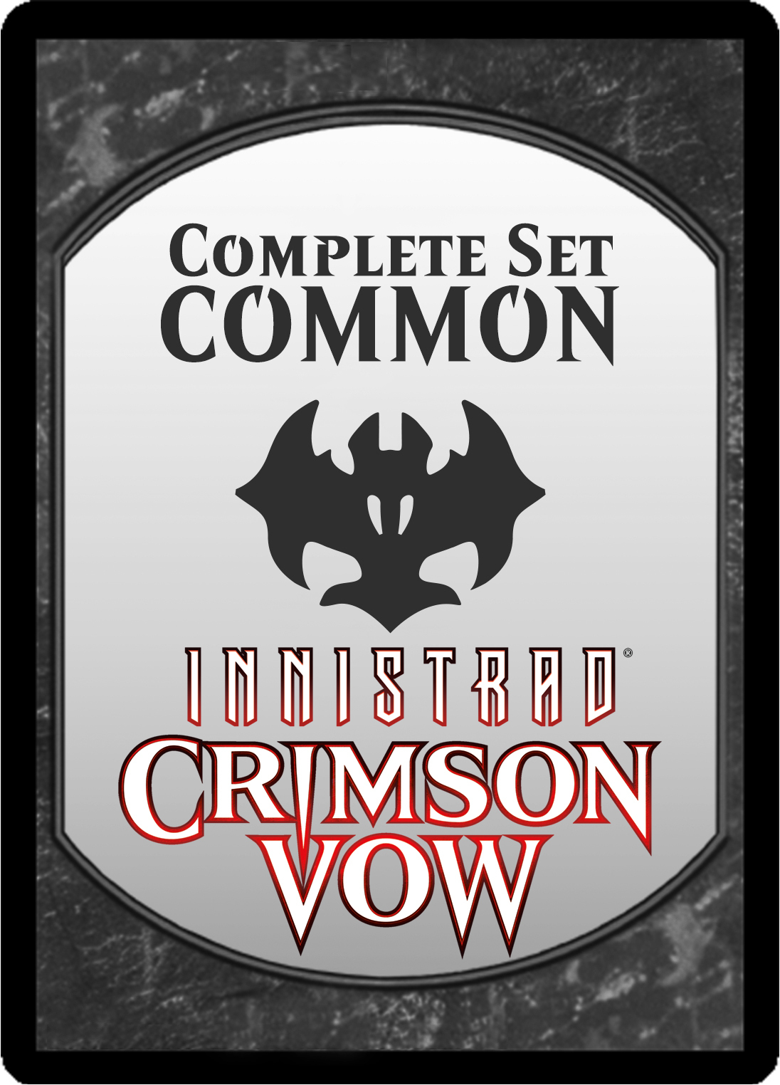 Set di comuni di Innistrad: Promessa Cremisi