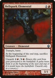 Hellspark Elemental