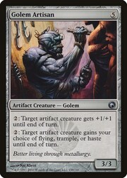 Golem Artisan