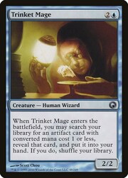 Trinket Mage