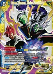 Fused Zamasu, Divine Providence