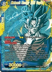 Meteoric Energy SSB Vegito