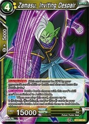 Zamasu, Inviting Despair