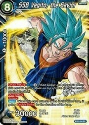 SSB Vegito, the Savior