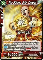 Tien Shinhan, Spirit Vanisher