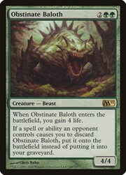 Obstinate Baloth