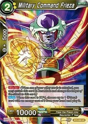 Military Command Frieza