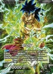 Broly // Broly, Legend's Dawning