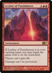 Leyline of Punishment