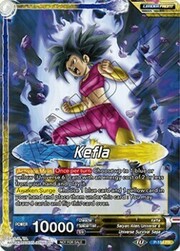 Kefla // Kefla, Surge of Ferocity