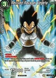 Revived Ravager Vegeta