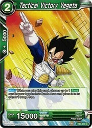 Tactical Victory Vegeta