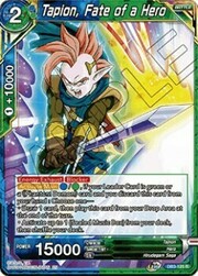 Tapion, Fate of a Hero