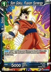 Son Goku, Fusion Synergy