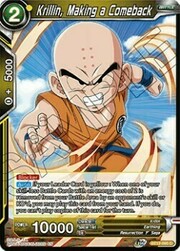 Krillin, Making a Comeback