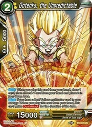 Gotenks, l'Imprevedibile