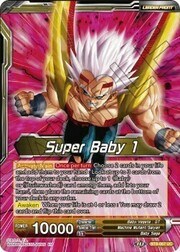 Super Baby 1 // Super Baby 2, Cattiveria Risvegliata