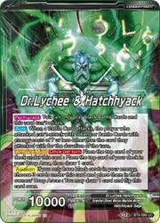 Dr.Lychee & Hatchhyack // Hatchhyack, Malice Assimilated