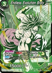 Endless Evolution Broly