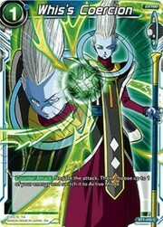 Whis&#39;s Coercion