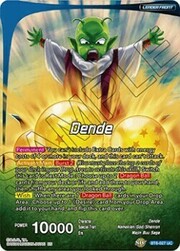 Dende // Son Goku, Energia Ricaricata