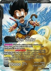 Son Goku // Son Goku, Vincoli d'Amicizia