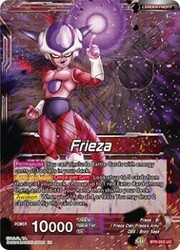 Frieza // Frieza Dorato, l'Imperatore Maestoso