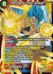 Gogeta SSB, Fusione Assalto