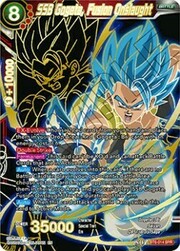 Gogeta SSB, Fusione Assalto