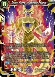 Frieza Dorato, l'Imperatore Indomito