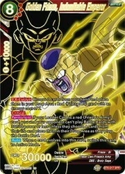 Frieza Dorato, l'Imperatore Indomito