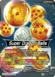 Le Super Dragon Ball // Super Shenron, l'Onnipotente