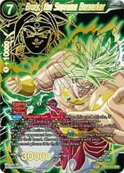 Broly, Berserk Supremo